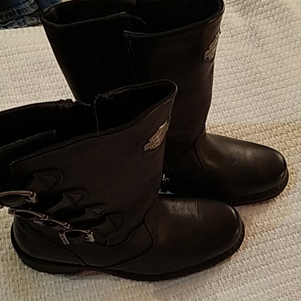 Harley Boots